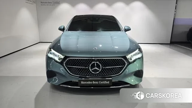 Mercedes-Benz E-Class W214 id 3431343 из Кореи 16