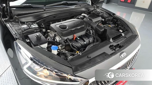 Kia Come New K7 id 4203572 из Кореи 16