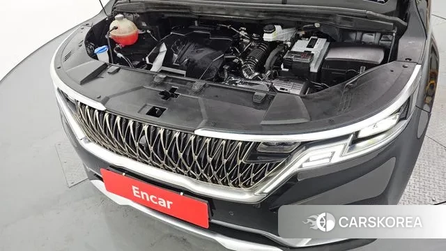 Kia Carnival 4th generation id 3582232 из Кореи 16