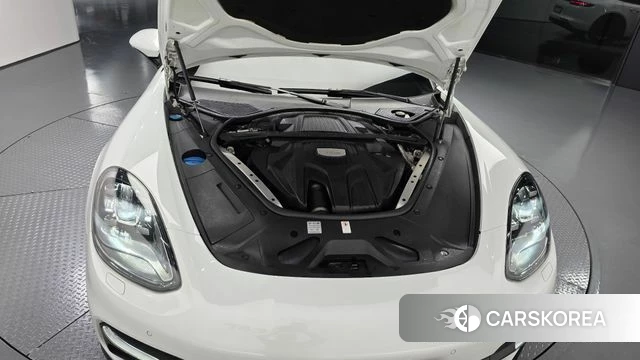 Porsche Panamera (971) id 4605484 из Кореи 26
