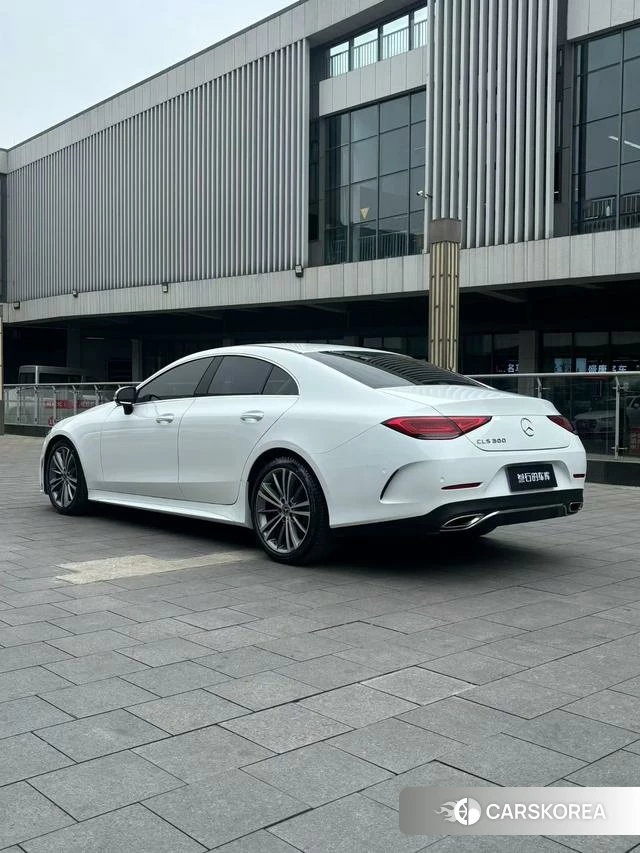 Mercedes-Benz CLS id 4256274 из Китая 11