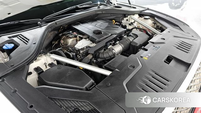 Genesis GV70 id 4231885 из Кореи 37