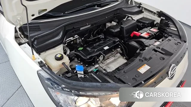 Ssangyong Tivoli Air id 3723769 из Кореи 16