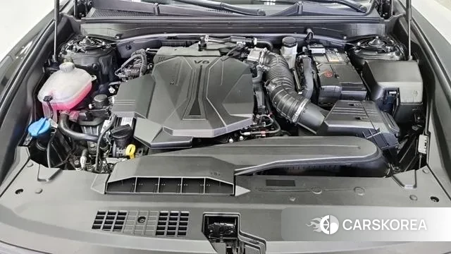 Hyundai Grandeur (GN7) id 3499117 из Кореи 14