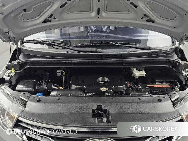 Hyundai The New Grand Starex id 3878924 из Кореи 16