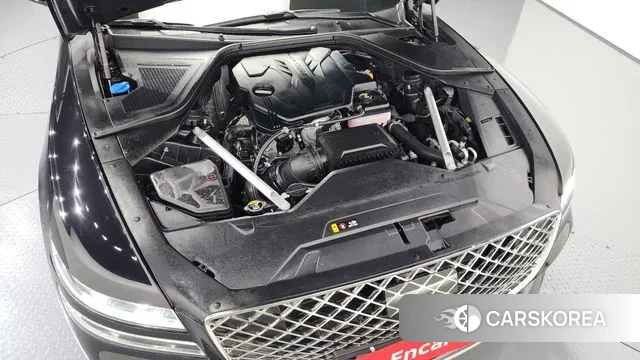 Genesis G80 (RG3) id 3388604 из Кореи 16