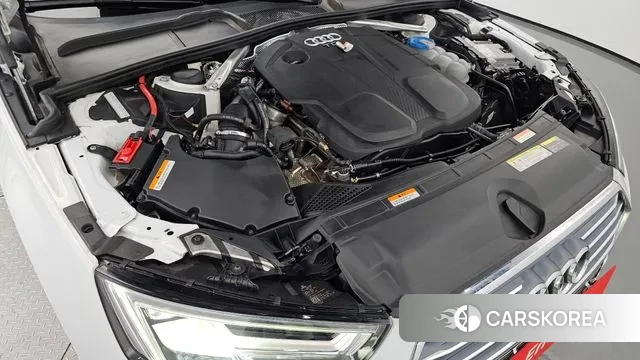 Audi A4 (B9) id 3055584 из Кореи 16