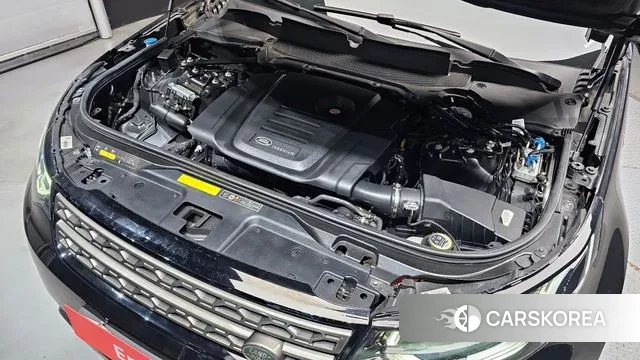 Land Rover Discovery 5 id 3505022 из Кореи 16