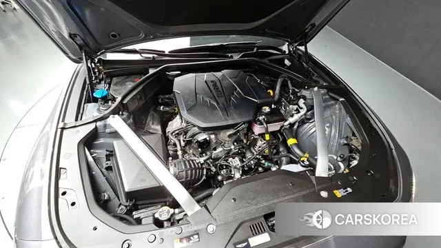 Genesis The New G70 id 3052742 из Кореи 16