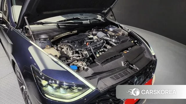 Hyundai Sonata (DN8) id 2971015 из Кореи 16