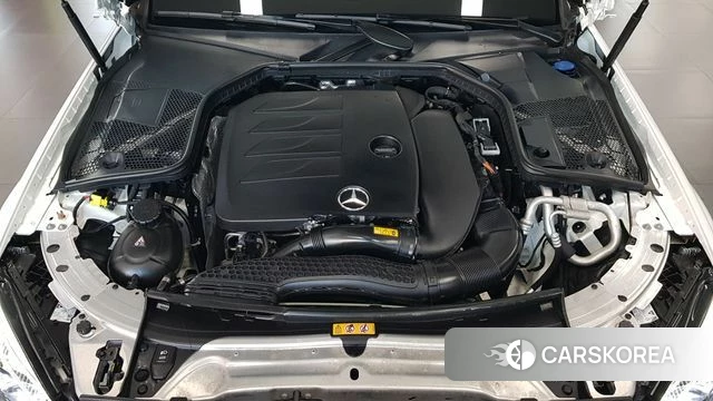 Mercedes-Benz C-Class W205 id 4768106 из Кореи 14