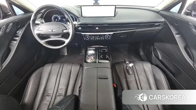 Genesis G80 (RG3) id 3438723 из Кореи 16