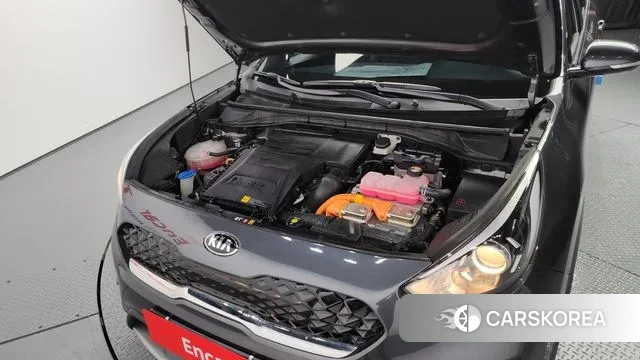 Kia The New Niro id 3546229 из Кореи 16