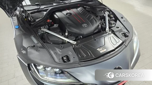 Toyota Supra 5th Generation id 3685213 из Кореи 16