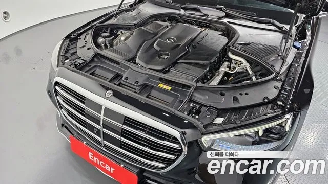 Mercedes-Benz S-Class W223 id 2955015 из Кореи 16