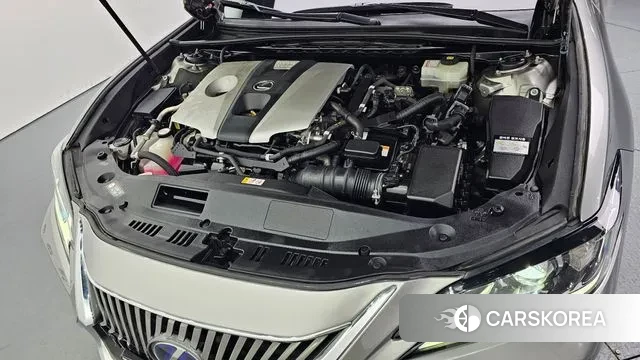 Lexus ES300h 7th generation id 3593277 из Кореи 16