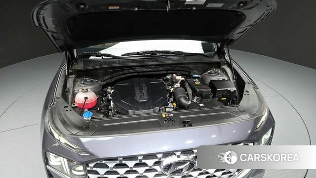 Hyundai The New Santa Fe id 4245103 из Кореи 28