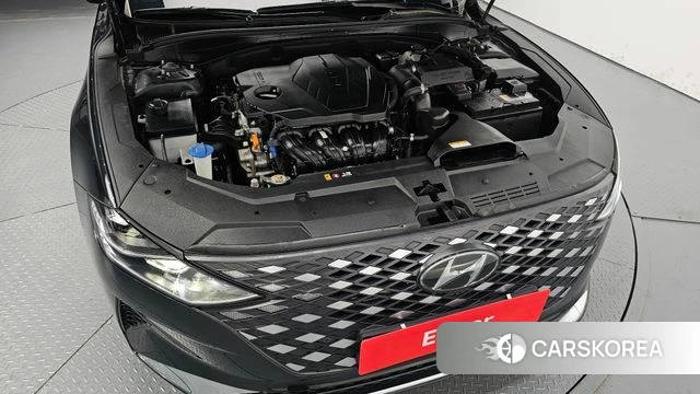 Hyundai The New Grandeur IG id 4899922 из Кореи 32