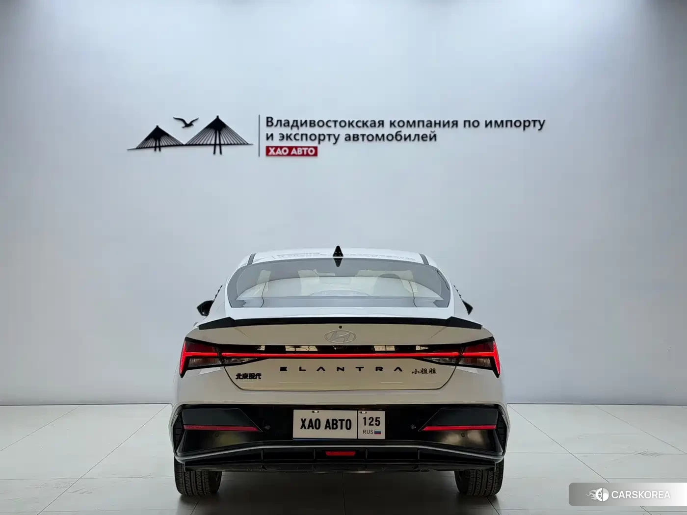 Hyundai Elantra id 4622282 из Китая 18