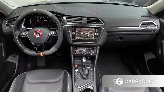 Volkswagen Tiguan Allspace id 3407107 из Кореи 16