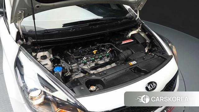 Kia The New Carens id 3917575 из Кореи 16