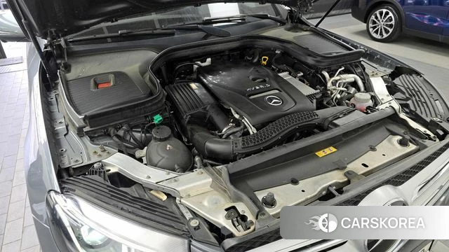Mercedes-Benz GLC-Class X253 id 4345482 из Кореи 28