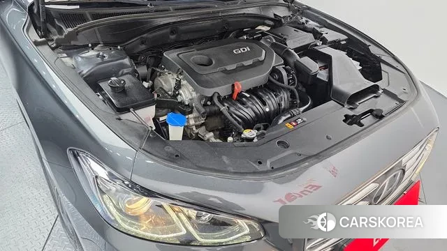 Hyundai Grandeur IG id 3766206 из Кореи 16