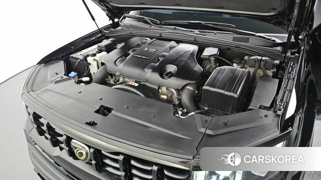 Kia Mohave Master id 4507995 из Кореи 28