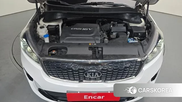 Kia The New Sorento id 3667046 из Кореи 16