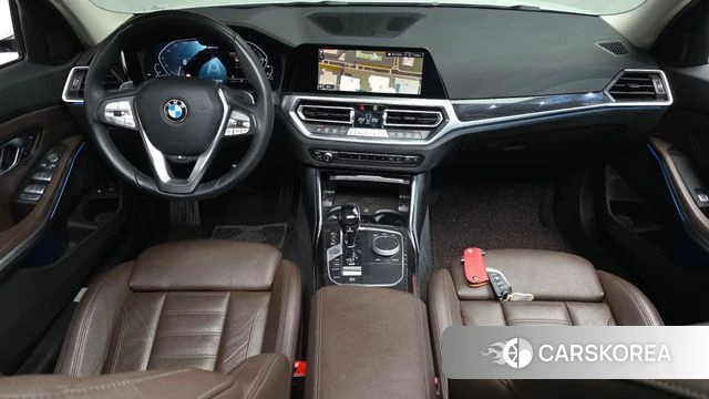 BMW 3 Series (G20) id 4651256 из Кореи 30