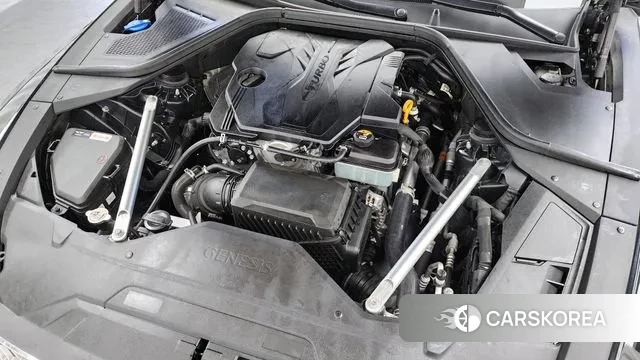 Genesis G80 (RG3) id 3788909 из Кореи 16