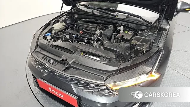 Kia K5 3rd generation id 3713522 из Кореи 16