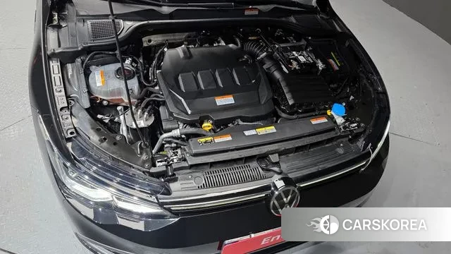 Volkswagen Golf 8th Generation id 3700910 из Кореи 16