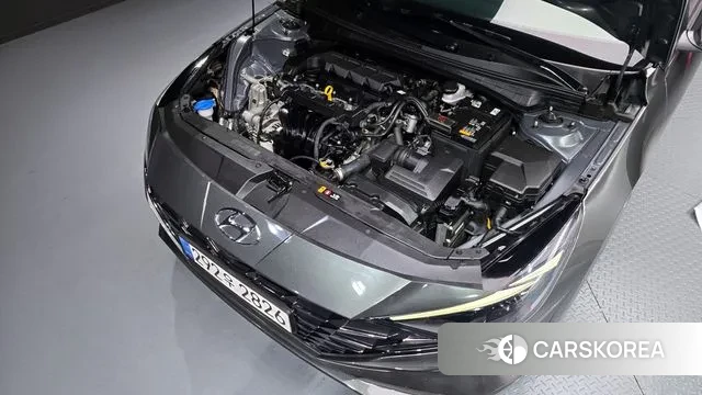 Hyundai Avante (CN7) id 3427971 из Кореи 16