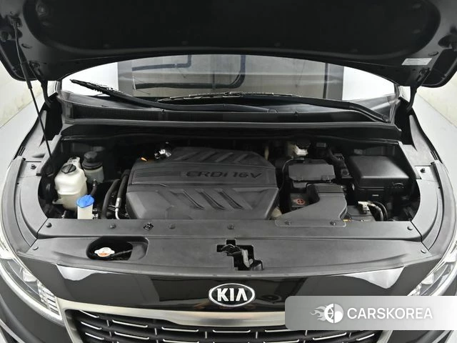 Kia The New Carnival id 4698798 из Кореи 16