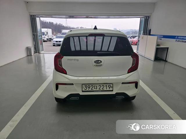 Kia Morning Urban (JA) id 3833826 из Кореи 13