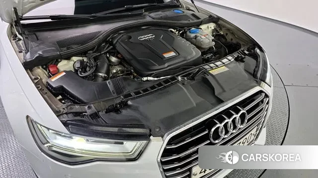 Audi New A6 id 3423498 из Кореи 16