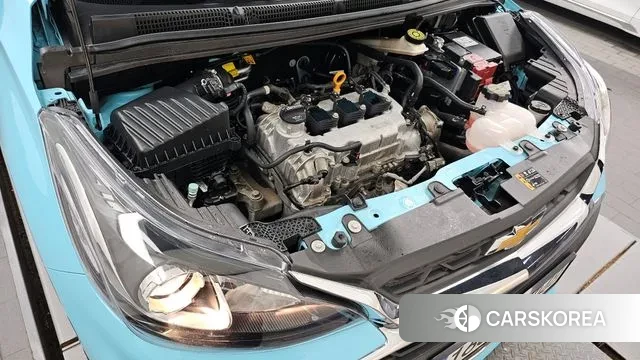 Chevrolet (GM Daewoo) The New Spark id 3127426 из Кореи 16