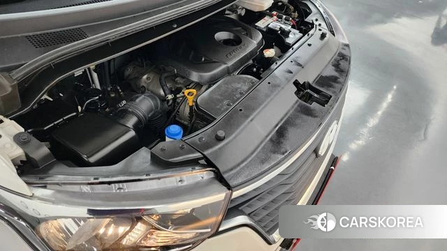 Hyundai The New Grand Starex id 3936213 из Кореи 16