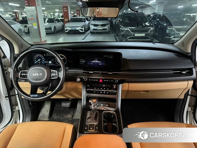 Kia Carnival 4th generation id 3859767 из Кореи 12