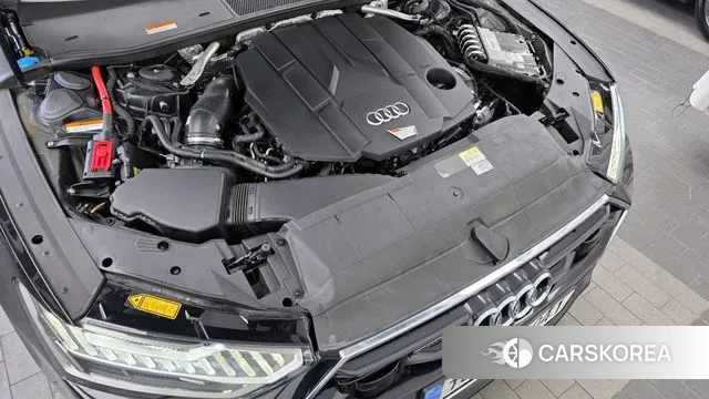 Audi A7 (4K) id 3458051 из Кореи 16