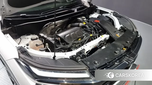 Chevrolet (GM Daewoo) Trax Crossover id 3372358 из Кореи 16