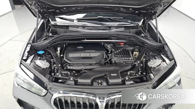 BMW X1 (F48) id 3665043 из Кореи 16