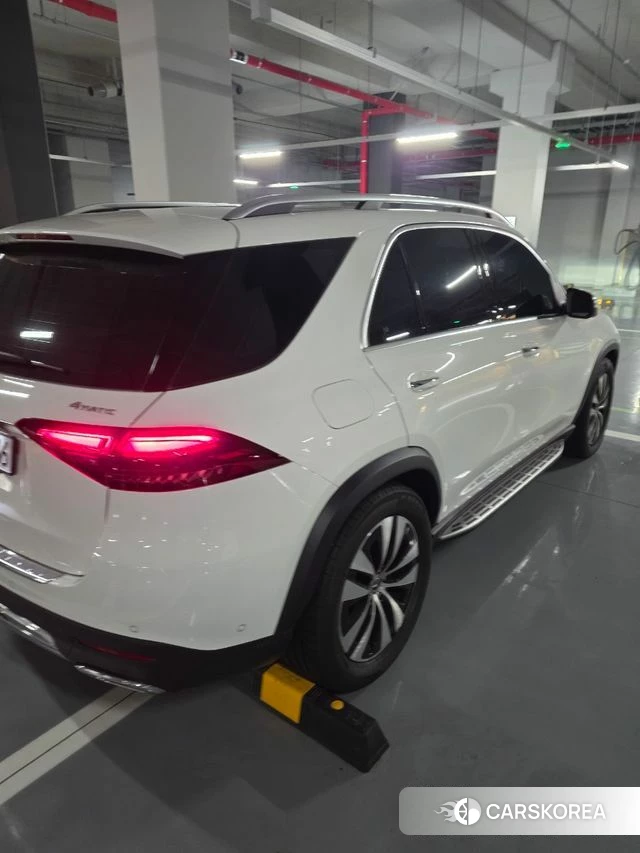 Mercedes-Benz GLE-Class W167 id 4493342 из Кореи 14
