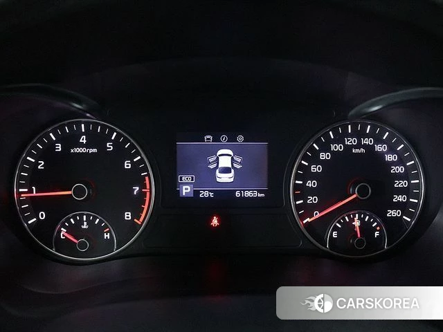 Kia The New K5 2nd generation id 4728075 из Кореи 16