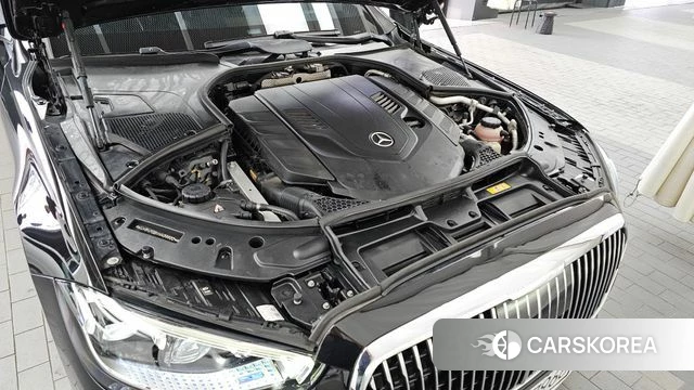 Mercedes-Benz S-Class W223 id 3883939 из Кореи 16