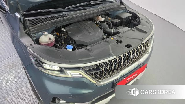 Kia Carnival 4th generation id 4593160 из Кореи 16