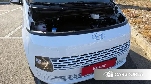 Hyundai Staria id 3576605 из Кореи 16