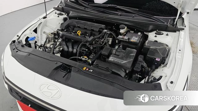 Hyundai The New Avante (CN7) id 4349215 из Кореи 26