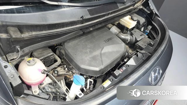 Hyundai Staria id 4730629 из Кореи 25